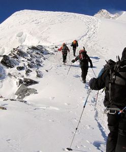 Masakra w Alpach. Góry to jeden wielki cmentarz