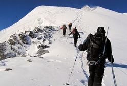 Masakra w Alpach. Góry to jeden wielki cmentarz