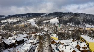 Zakopane: Wielka inwestycja pod Gubałówką. Most zamknięty na pół roku