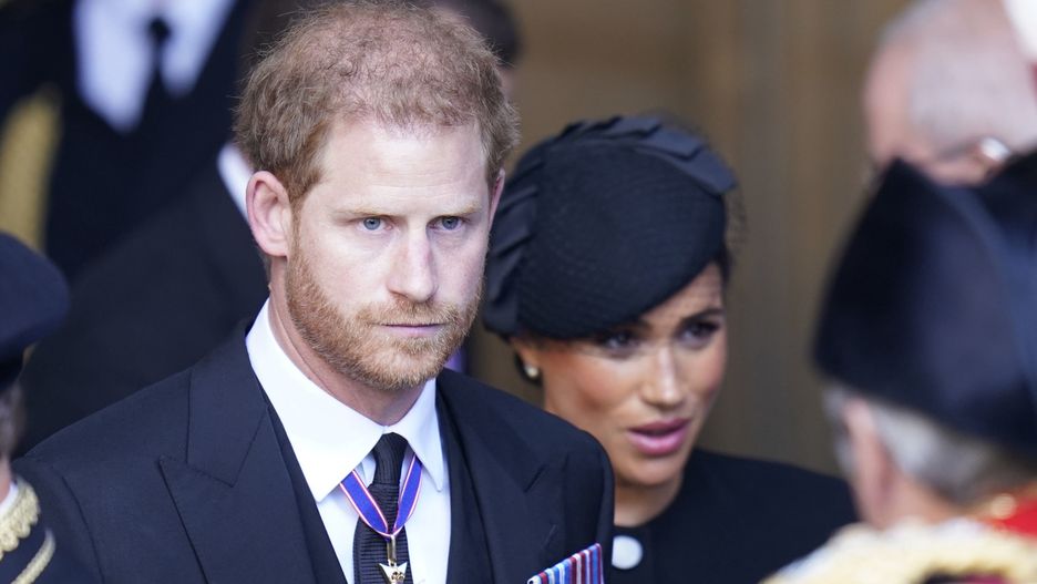 Harry i Meghan myślą o przeprowadzce