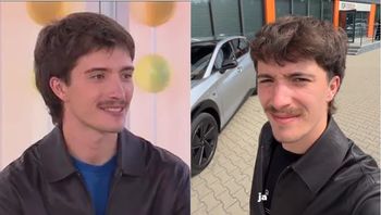 Natan Czyżewski z "Na Wspólnej" wystąpi na Narodowym. Będzie "latał bokiem"