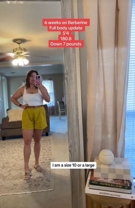 Tiktokerzy opowiadają o właściwościach odchudzających berberyny