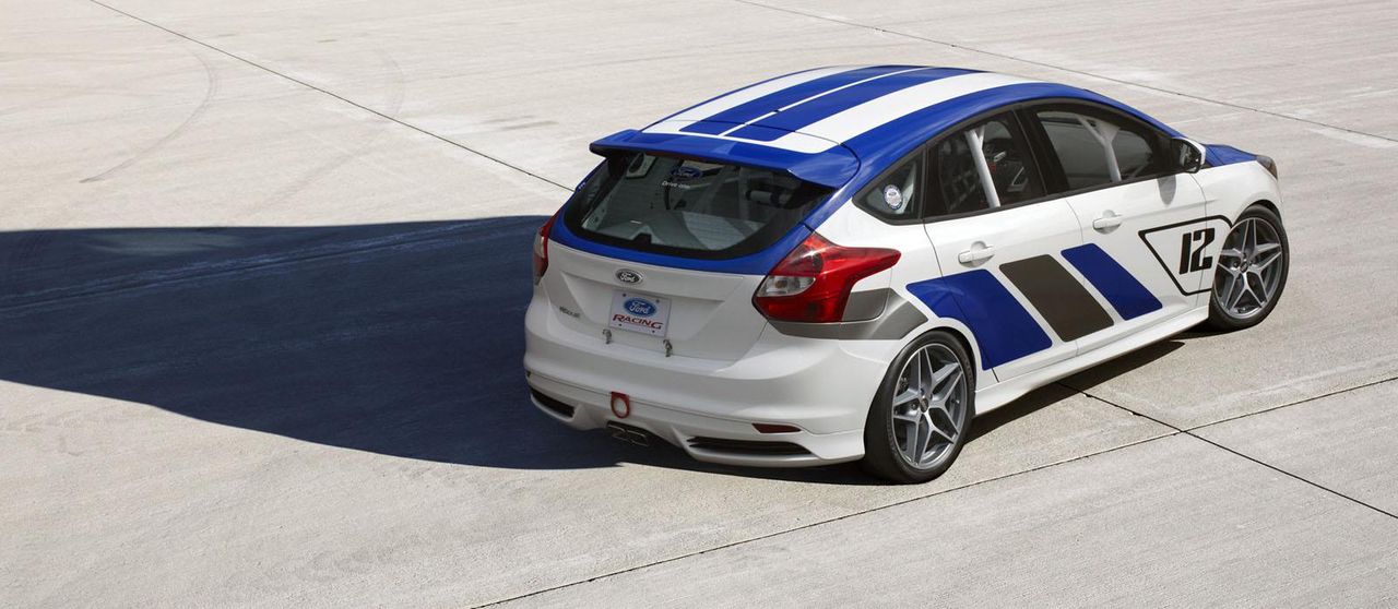 Ford Focus ST-R