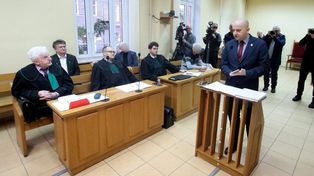 Szczecin: Poseł Dariusz Matecki na ławie oskarżonych. W tle poważne zarzuty. Rusza proces