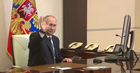 Niespodziewany ruch Putina. Zachował się tak pierwszy raz w wyborach