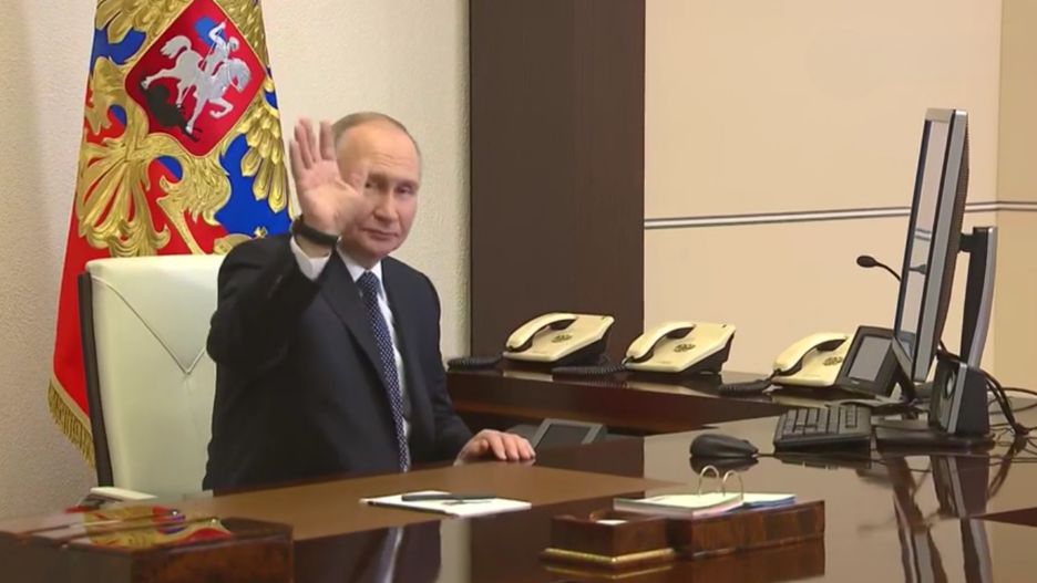 Władimir Putin