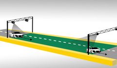 Baza pomiarowych odcinków prędkości w Navitel Navigator