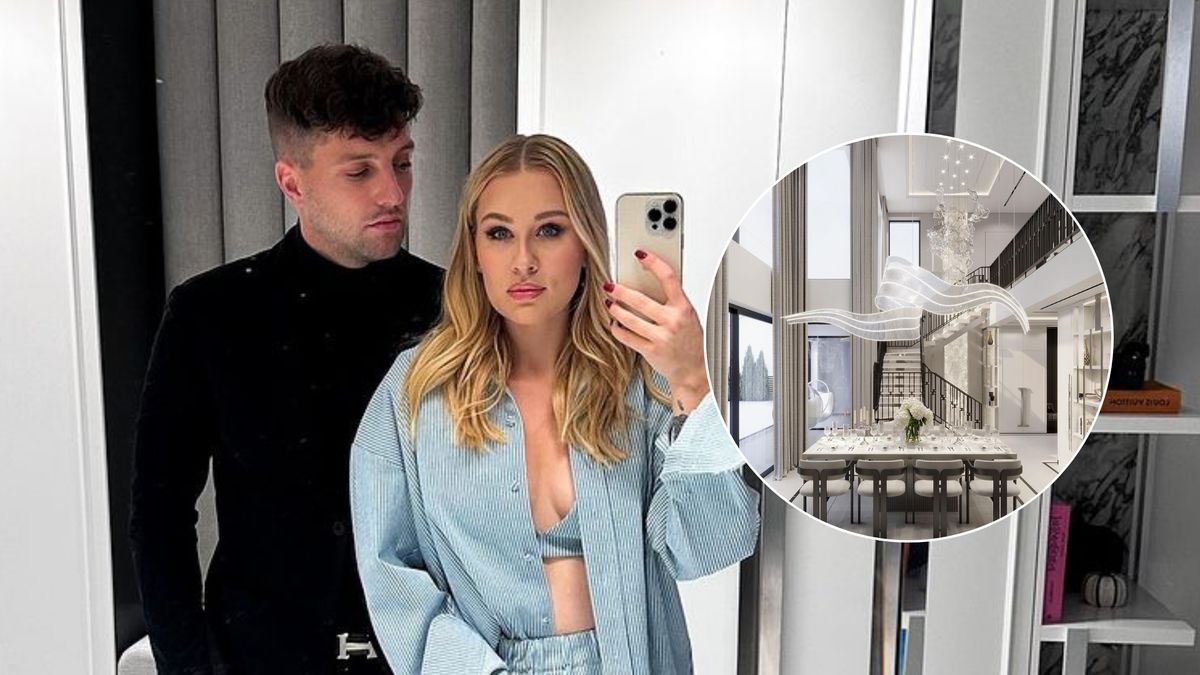 Jak mieszkają Andziaks z Luką?