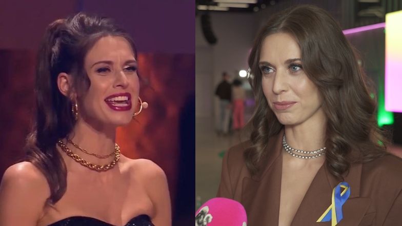 Julia Kamińska tłumaczy się z politycznych komentarzy w "Mask Singer" (WIDEO)
