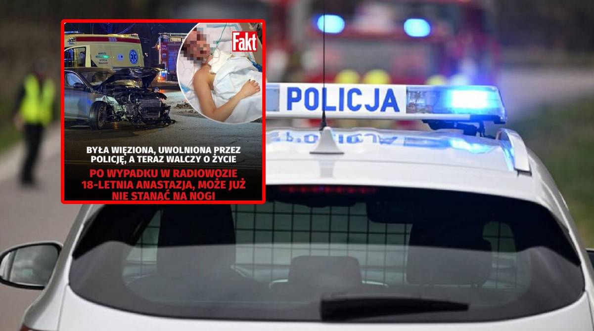 Szokujące zaniedbania policji? Prawnik alarmuje ws. 18-letniej Anastazji