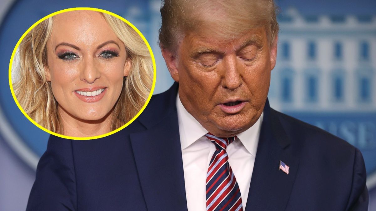 trump stormy daniels