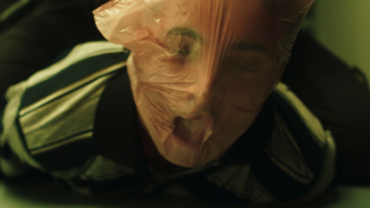 kadry z filmu "13 dni do wakacji"