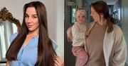 Lil Masti ogłosiła drugą ciążę. Influencerzy ZASYPALI ją gratulacjami