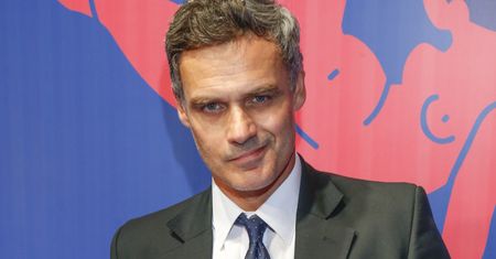 Jan Wieczorkowski wyjechał na wakacje. Pokazał zdjęcie z synami