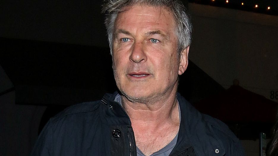 Alec Baldwin miał być główną gwiazdą filmu "Rust"