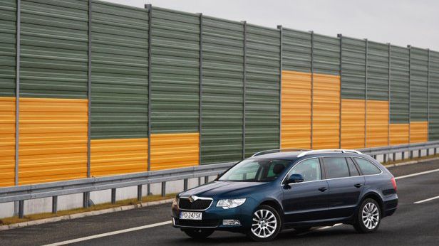 Skoda Superb Combi