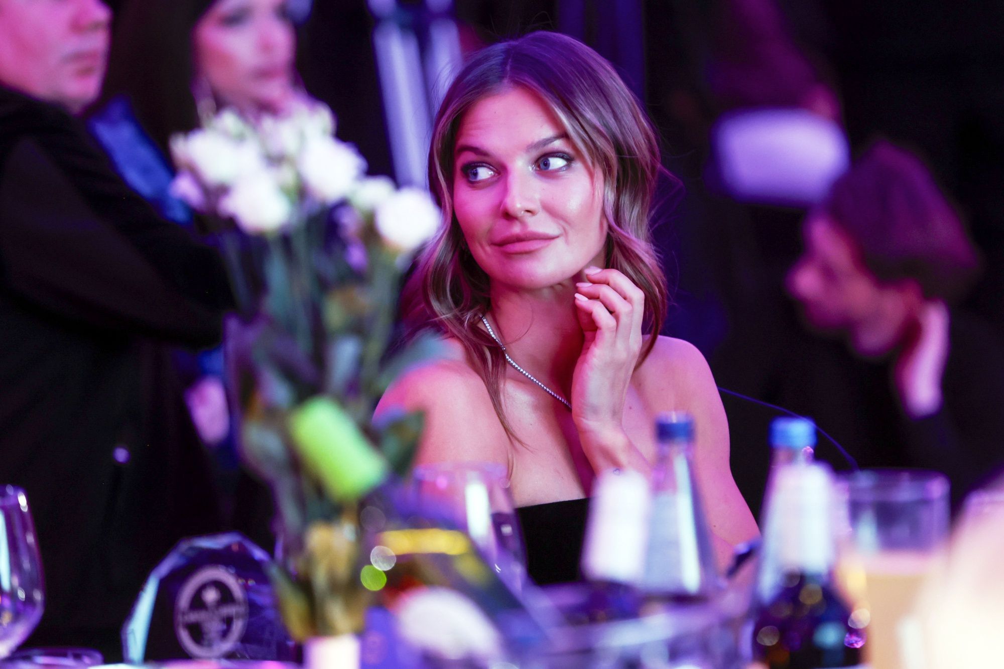 Anna Lewandowska tłumaczy się ze składu swoich przekąsek