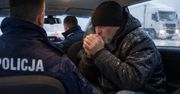 Bytów: Niemal zamarzł w ciężarówce. Interweniowali policjanci