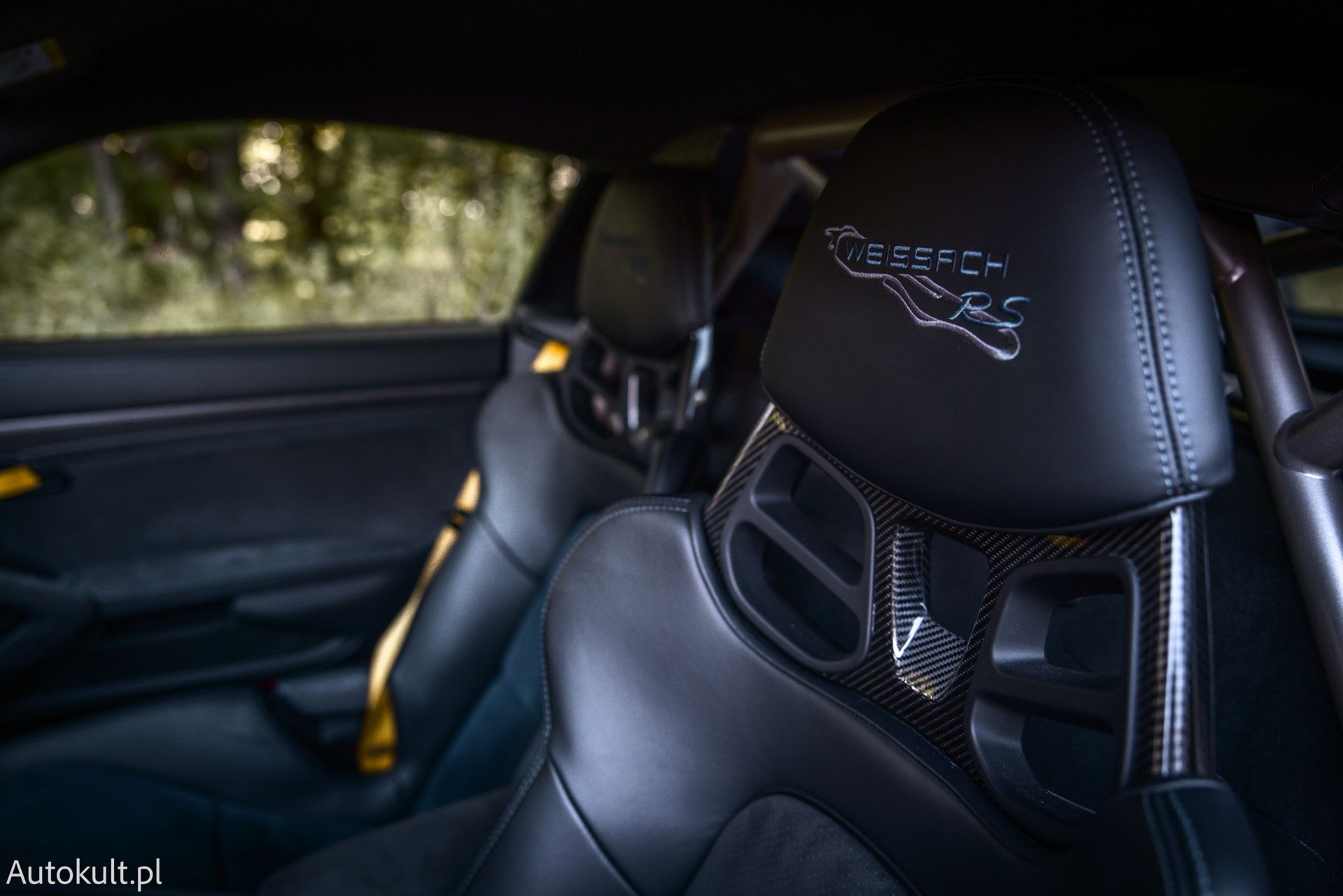 Porsche 718 Cayman GT4 RS (2022)