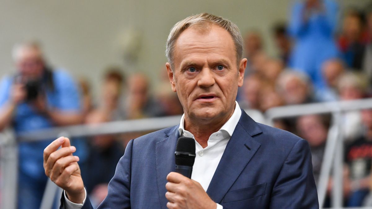 Donald Tusk