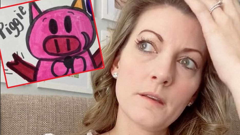 Niestosowny rysunek skonfiskowany przez szkołę. Matka uczennicy była w szoku