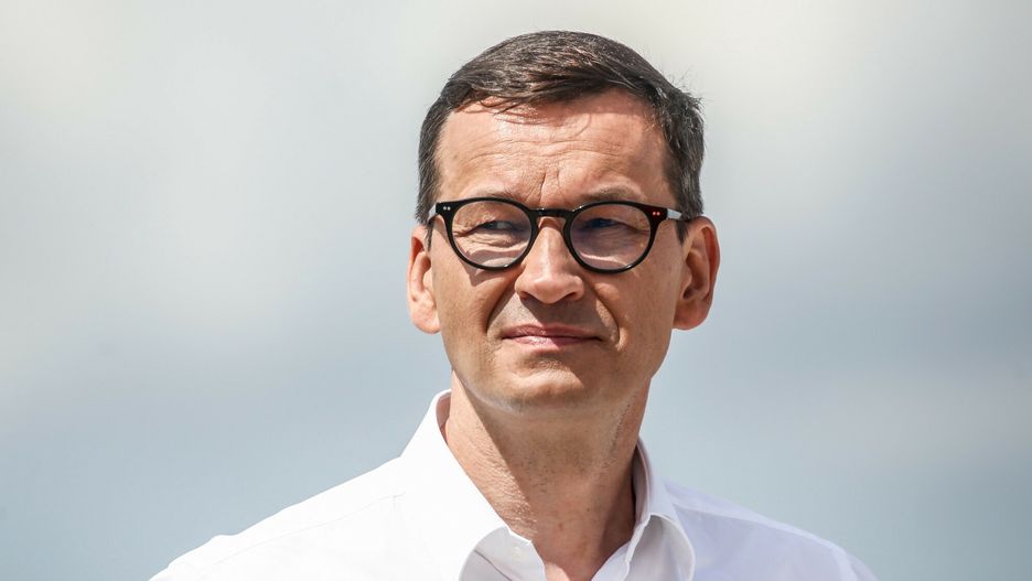 Premier odniósł się w Gdańsku do sprawy Mariana Banasia