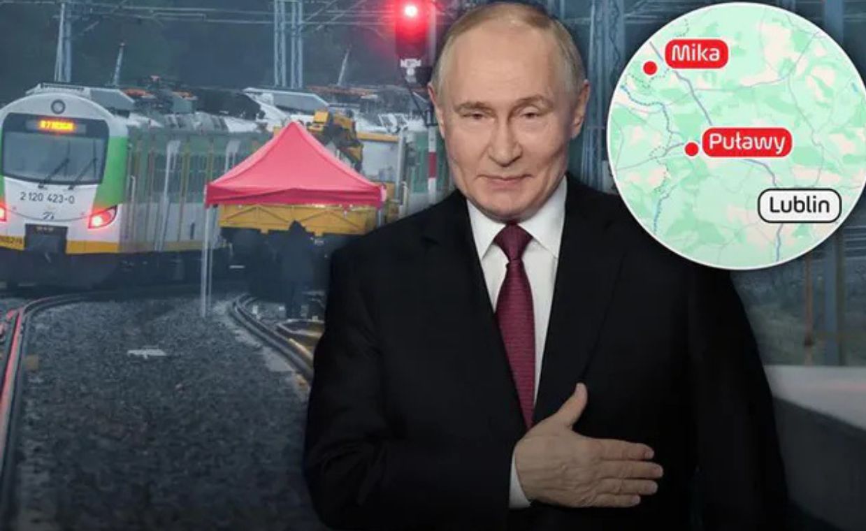 To dopiero początek. "Rosjanie mogą realizować inne operacje"