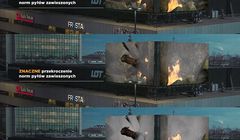 Gigantyczny smok ostrzega o smogu w centrum Warszawy