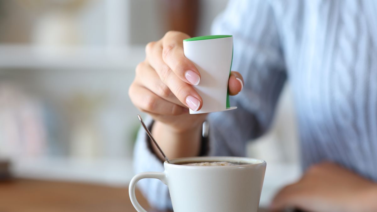 Badacze przyjrzeli się sukralozie