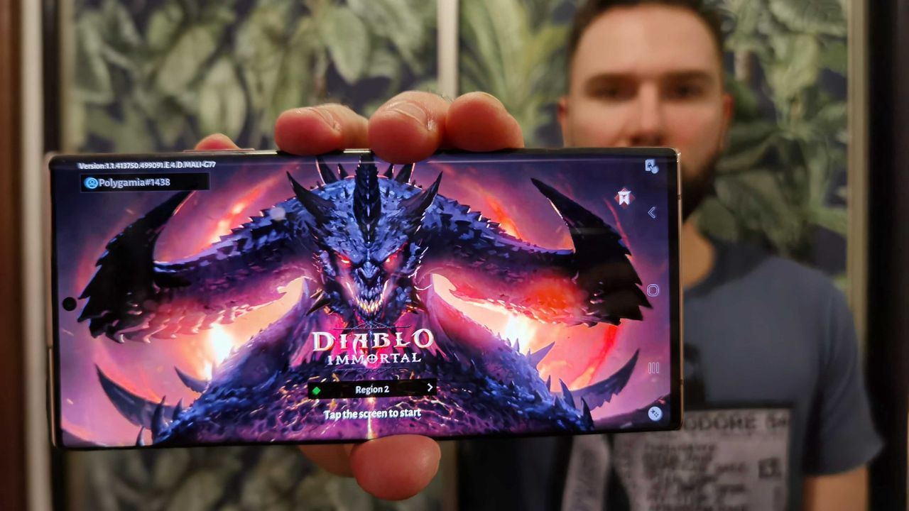 Diablo Immortal to nie jest typowa gra mobilna. Blizzard nie dał plamy