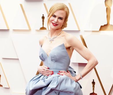 Nicole Kidman nawet się nie zająknęła. Teraz wyszło na jaw, że ma problemy