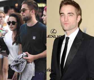 Pattinson uprawia SEKS Z PRZYPADKOWYMI KOBIETAMI?