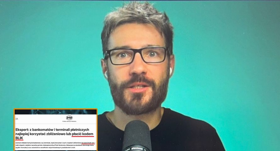 Wpadka PAP. Przekręcili słowa eksperta. Depesza skorygowana, ale nie na ich stronie