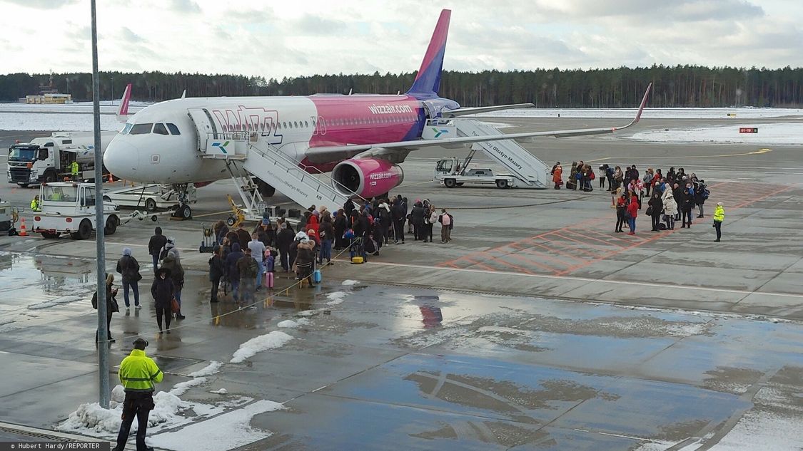 Coś drgnęło na najmniejszym polskim lotnisku. Wzrost o 110 procent