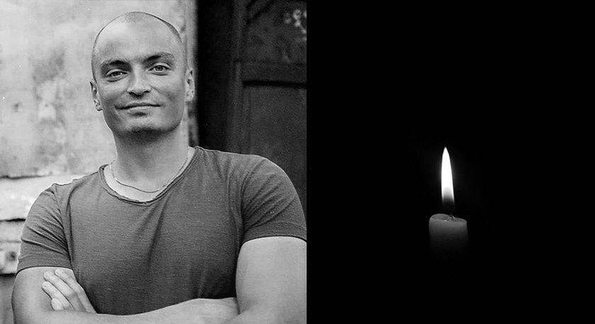 Andrii Korzinkin zginął w walce o niepodległą Ukrainę
