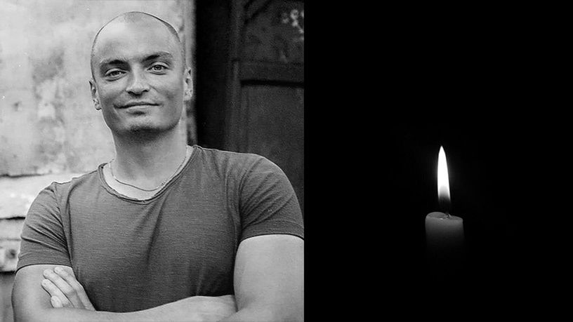 Andrii Korzinkin zginął w walce o niepodległą Ukrainę