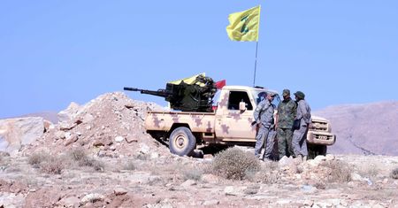 Napięta sytuacja w Syrii. Hezbollah ostrzelał pozycje armii