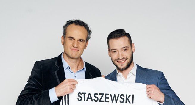 Sebastian Staszewski: z Polsat Sport do Agory