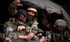 Kto przejmuje wagnerowców? Żołnierze Prigożyna zmienili szefa