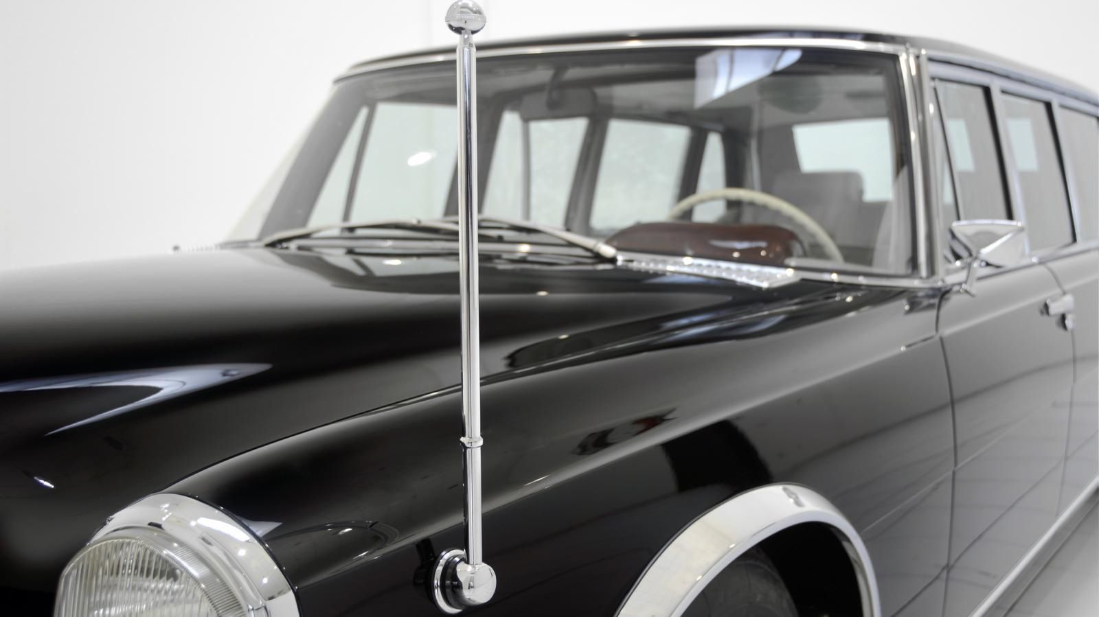 Mercedes-Benz S600 Pullman