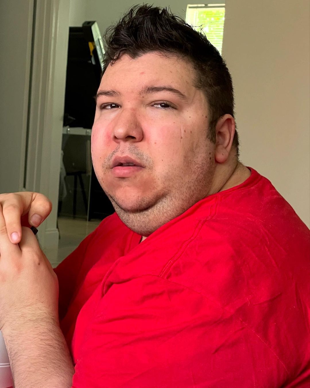 Youtuber schudł 112 kg i przez dwa lata oszukiwał widzów
