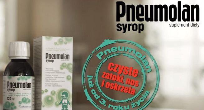 Po interwencji UOKiK-u Walmark zmieni reklamy suplementów diety Pneumolan błędnie sugerujące, że to leki