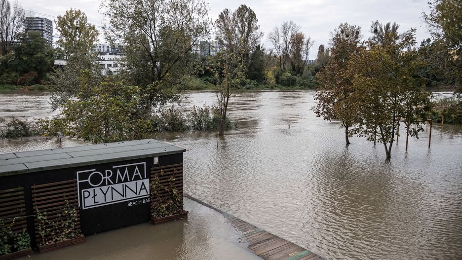 Wrocław. Fala kulminacyjna zbliża się do miasta. Jacek Sutryk uspokaja - powodzi nie będzie