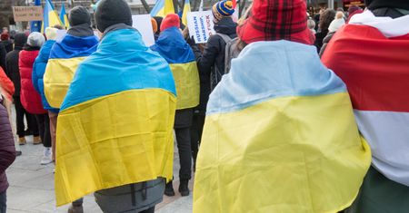 Ukraińcy w Polsce. NBP: oto co może się stać po zawarciu pokoju