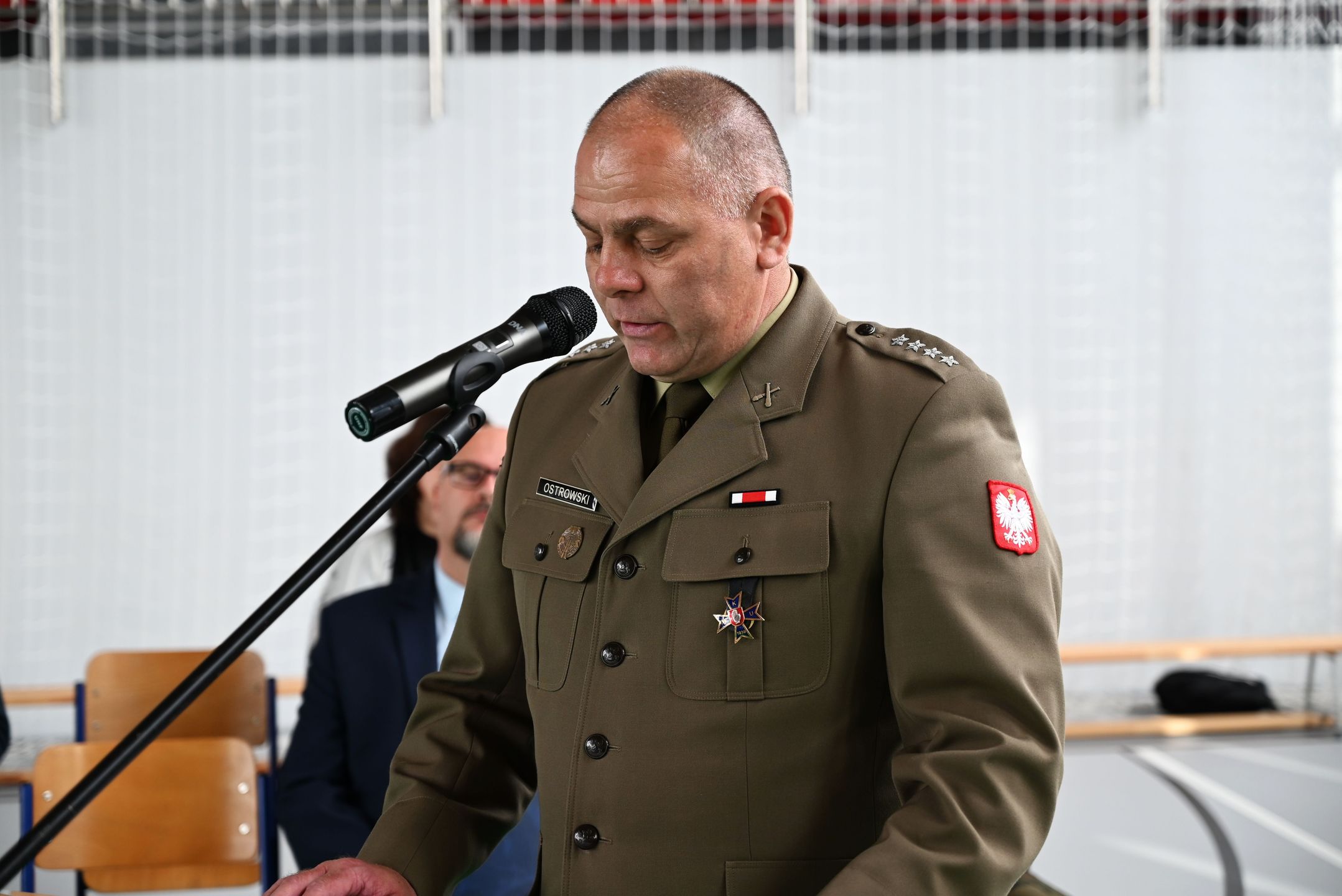 Tak było na rozpoczęciu roku w ZS nr 1 w Golubiu-Dobrzyniu