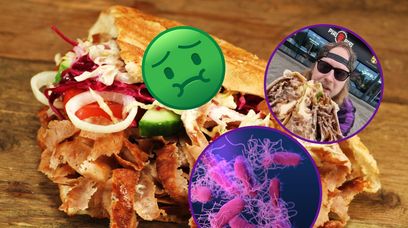 Piri-Piri, prekursor kraftowego kebaba, wykrył w mięsie skażenie salmonellą