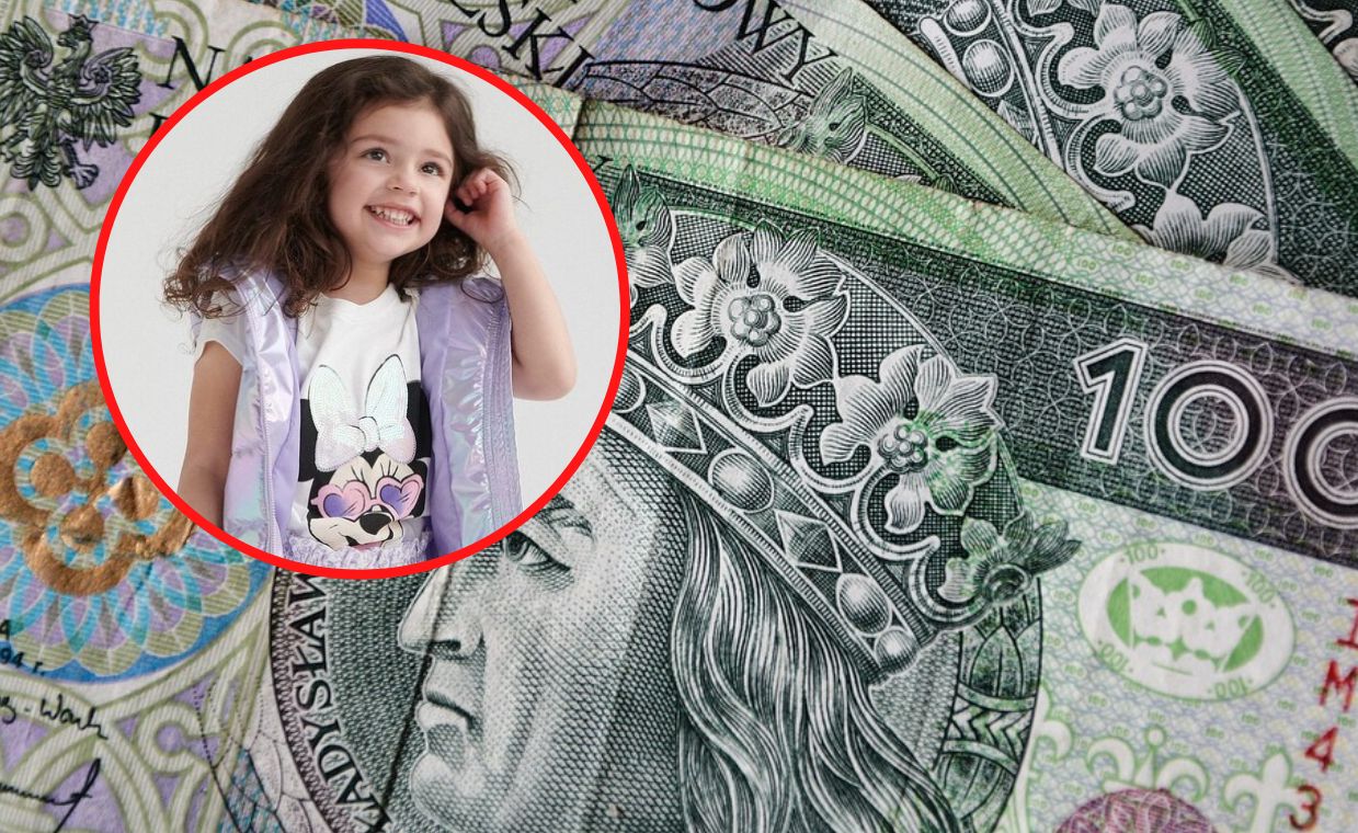 Pięciolatka pod lupą Urzędu Skarbowego. Zajęli jej 500 plus