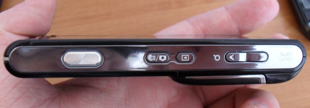 Sony Ericsson Satio - pierwsze wrażenia 5