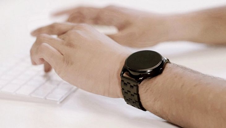 Cronovo: gustowny smartwatch z medyczną jakością pomiaru pulsu i EKG 5