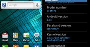 Samsung Galaxy Mini i Gio wkrótce z Androidem 2.3